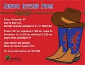 Senior (Citizen) Prom