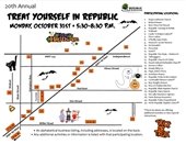 Treat Yourself in Republic