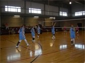 Winter Youth Volleyball
