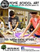 Homeschool Art