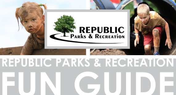 Republic Parks & Recreation Fun Guide