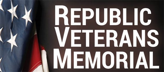 Republic Veterans Memorial Brick Sales