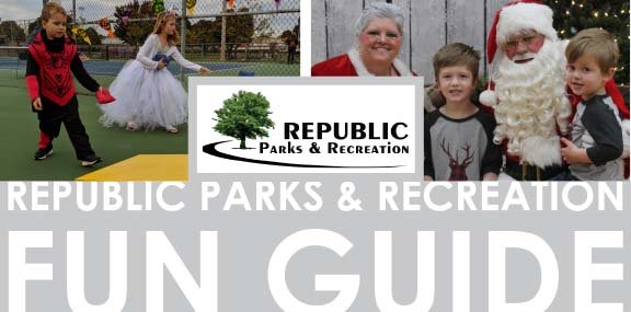 October 2020 Fun Guide