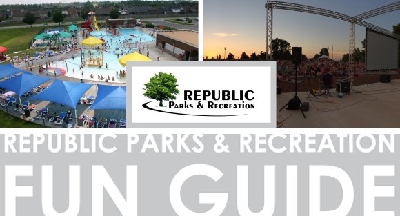 Republic Parks & Recreation Fun Guide