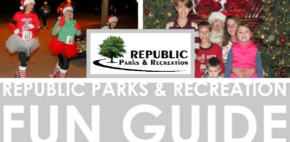 December 2019 Fun Guide