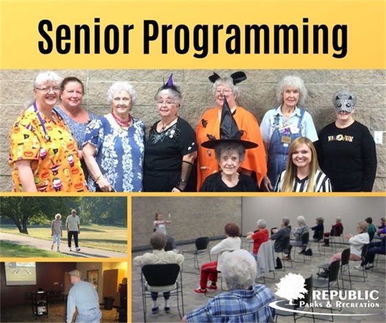 Senior Programming