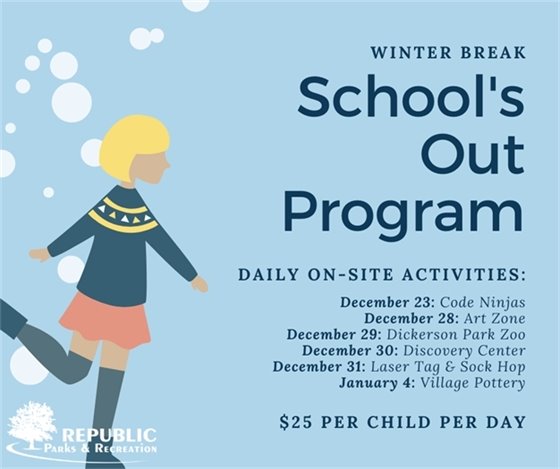 School's Out Program