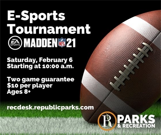 Madden NFL 21 Tournament