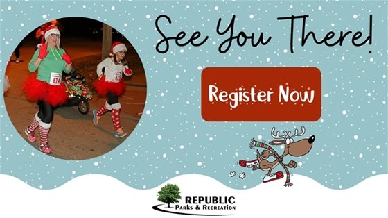 Reindeer Run 5K