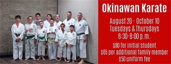 Okinawan Karate
