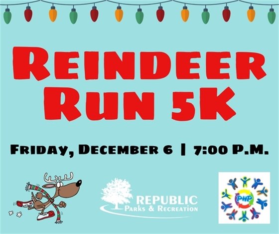 Reindeer Run 5K