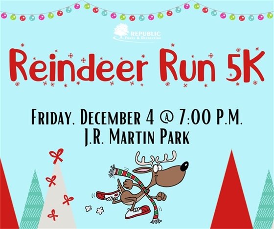 Reindeer Run 5K