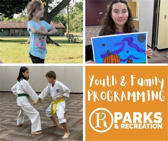 youth and family programs