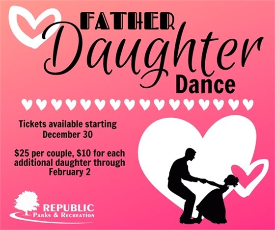 Father Daughter Dance