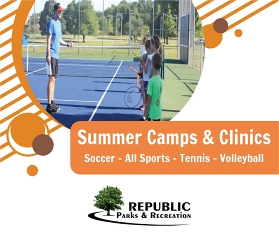 Summer Camps & Clinics