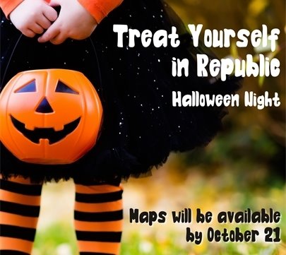 Treat Yourself in Republic