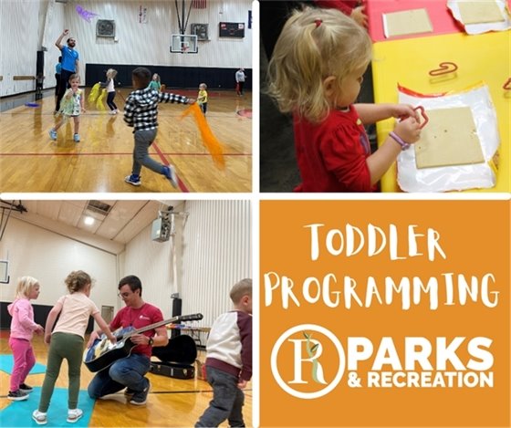 Toddler Programs