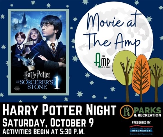 Movies at the amp