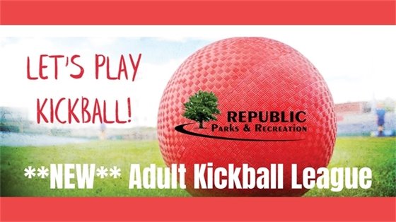 Adult Kickball