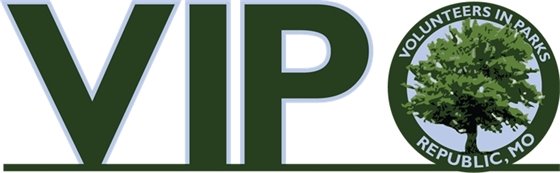 Volunteers in Parks Logo