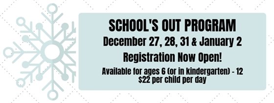 School's Out Program