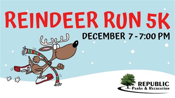Reindeer Run 5K