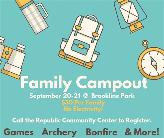 Family Camp Out