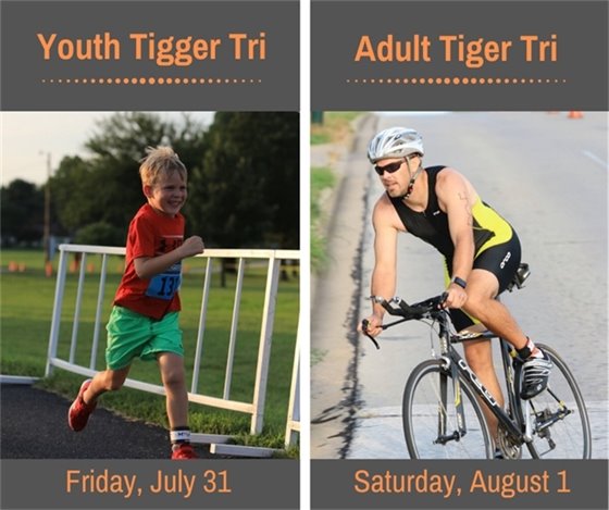 Tigger Tri & Tiger Tri