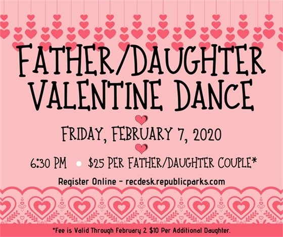 Father Daughter Dance