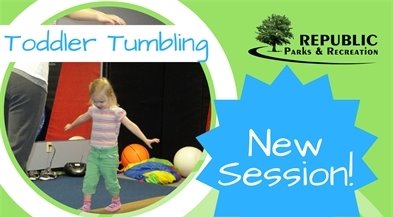 Toddler Tumbling