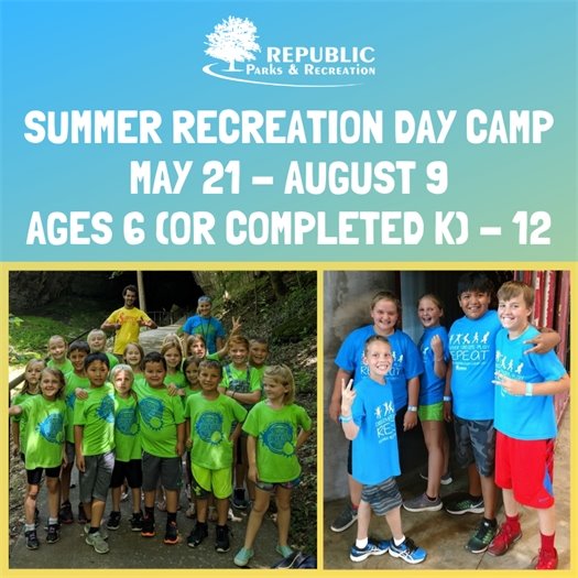 Summer Recreation Day Camp