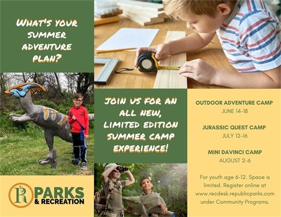 Summer Camps
