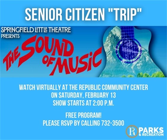 Senior Citizen "Trip"