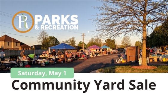Community Yard Sale