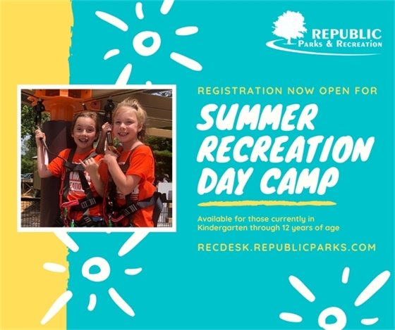 Summer Rec. Registration