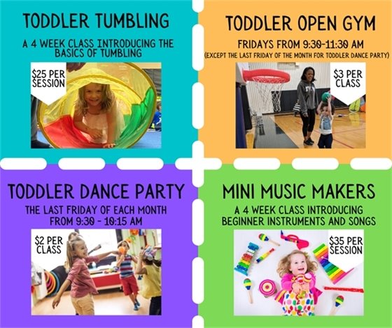 Toddler Programs
