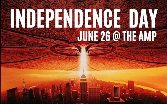 Independence Day at The Amp