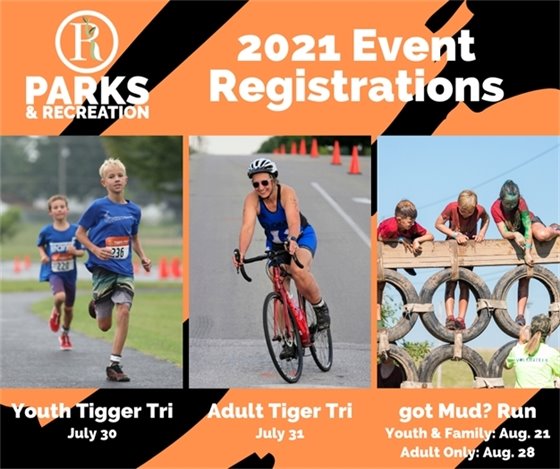 2021 Event Registrations