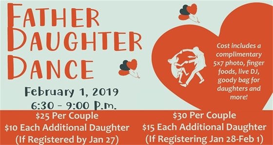 Father Daughter Dance