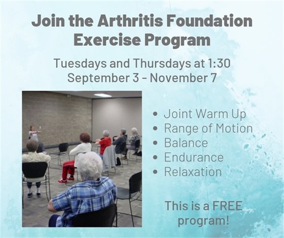 Arthritis Foundation Exercise Program