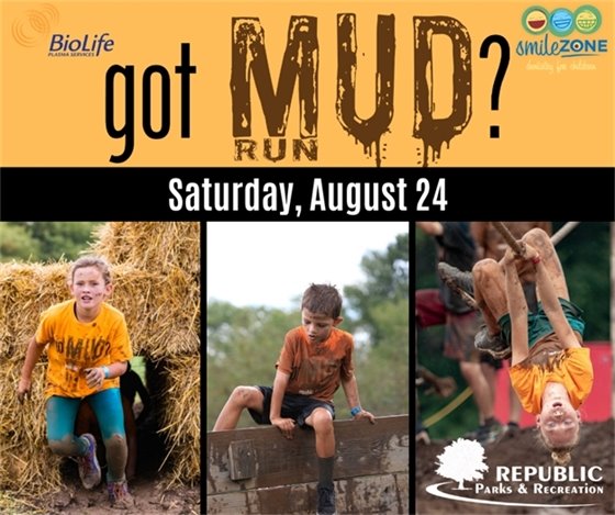 got Mud? Run