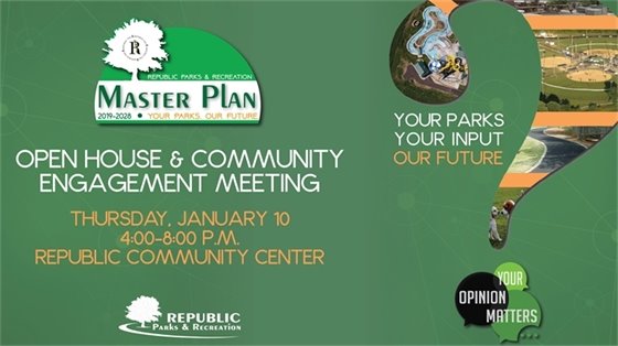 Community Engagement Meeting