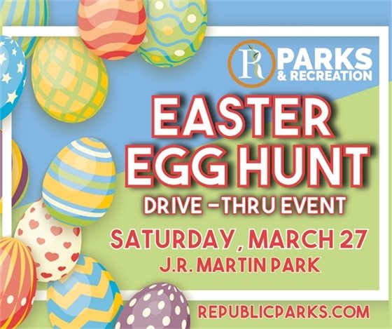 2021 Easter Egg Hunt 