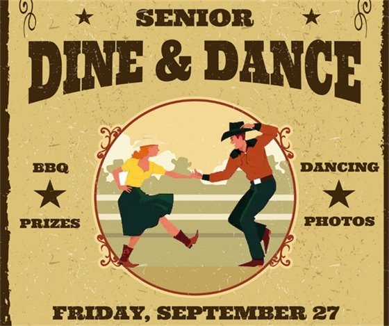 Senior Dine & Dance