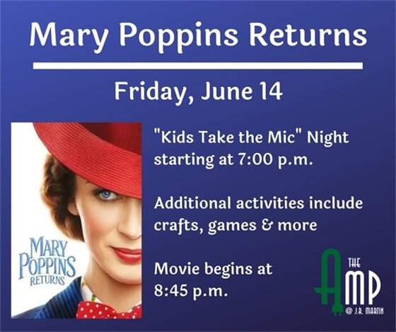 Mary Poppins Returns