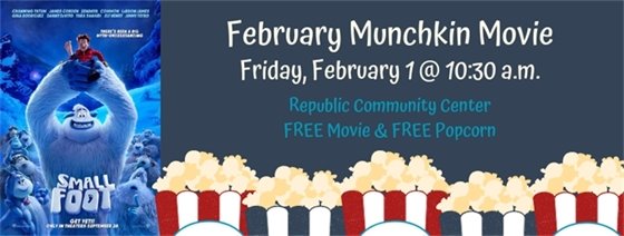 February Munchkin Movie