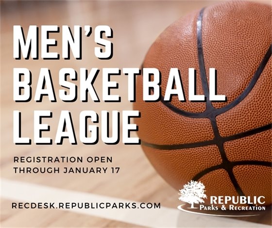 Men's Basketball League