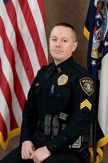 Police Chief Brian Sells