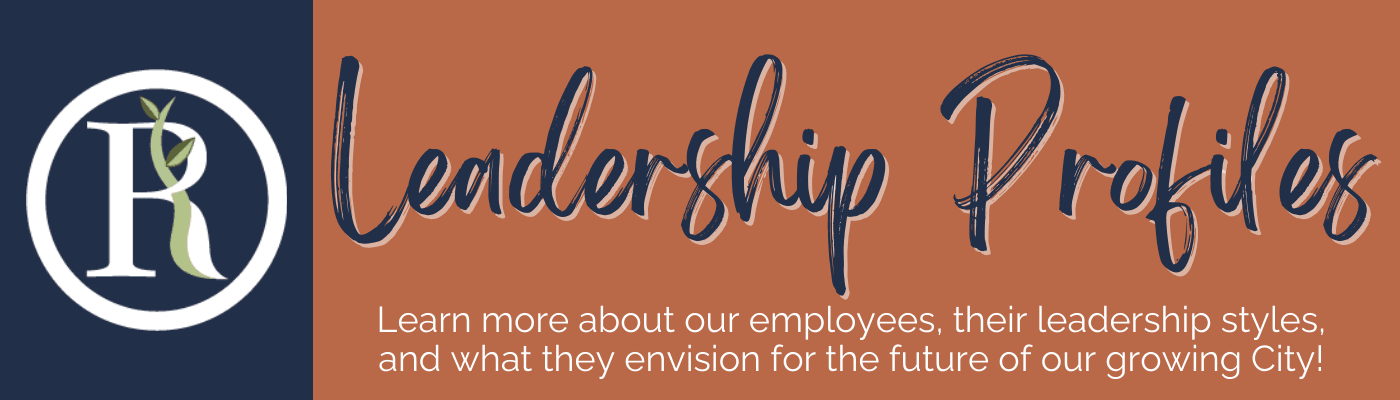 LEADERSHIP PROFILES HEADER