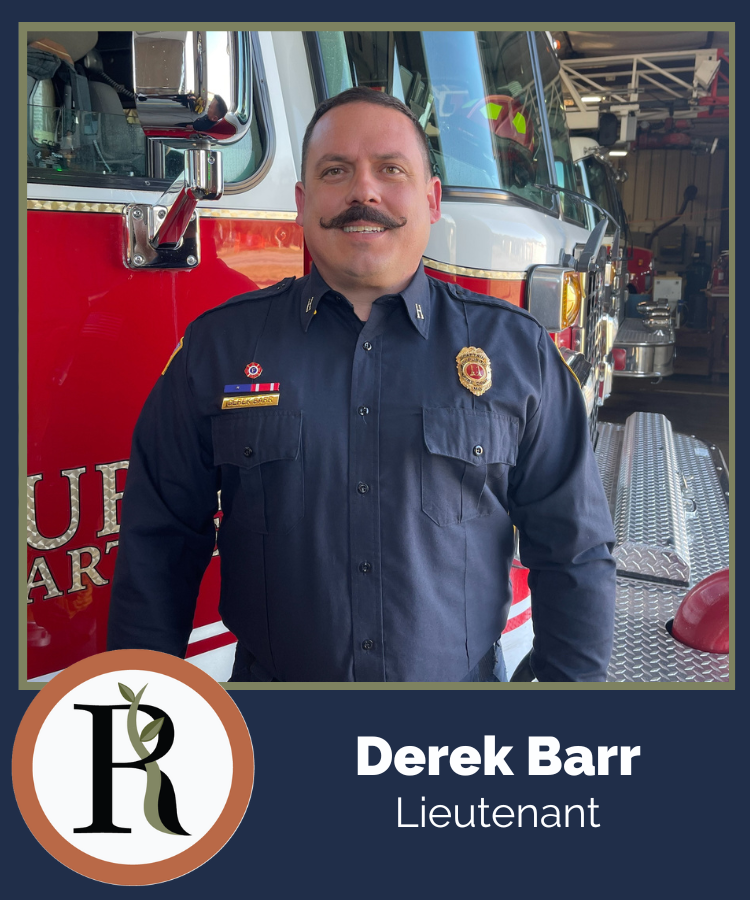 Derek Barr